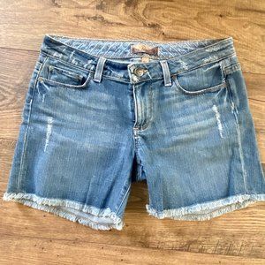 Paige Jimmy Jimmy Cutoff Shorts